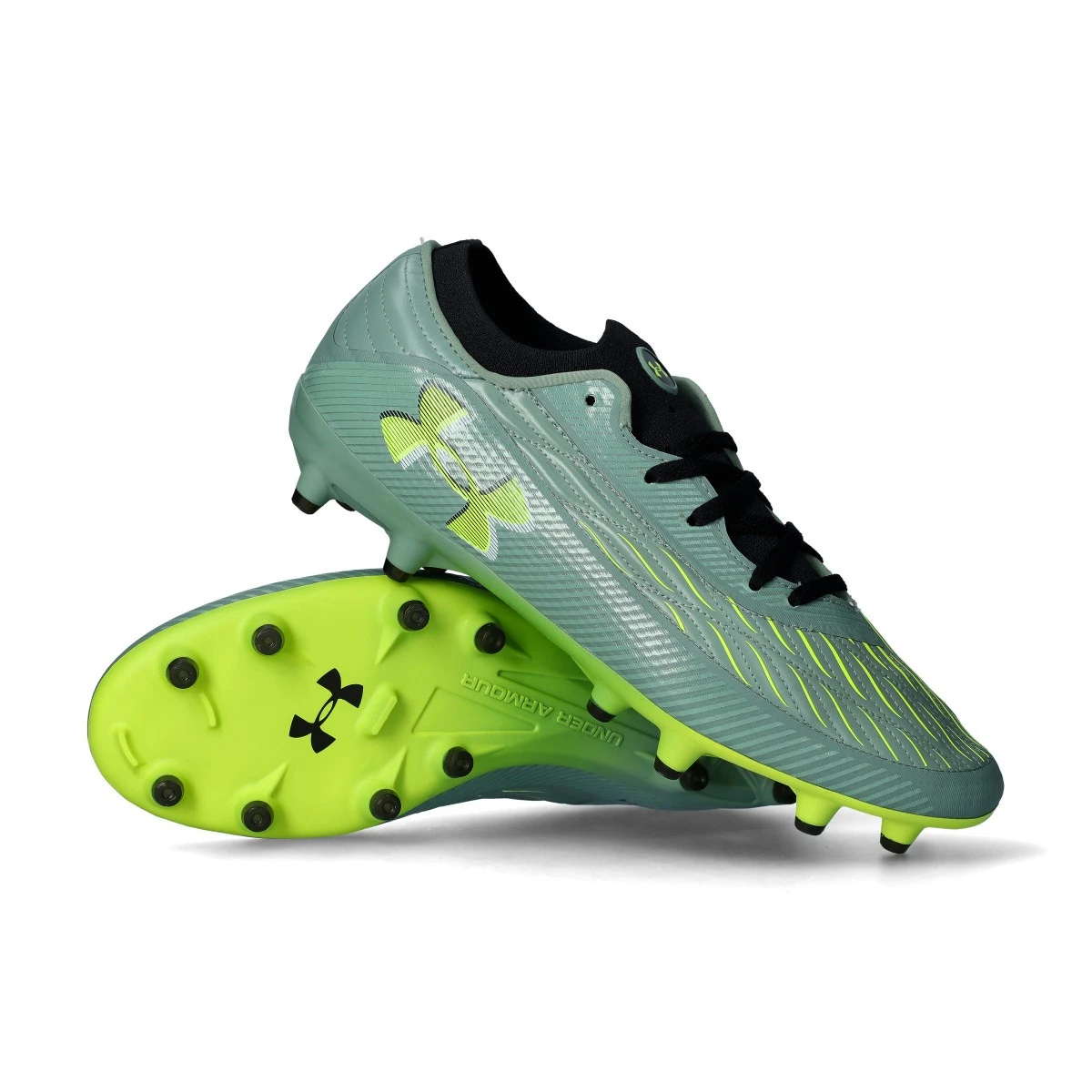 Chuteira Under Armour Magnetico Pro 4 FG