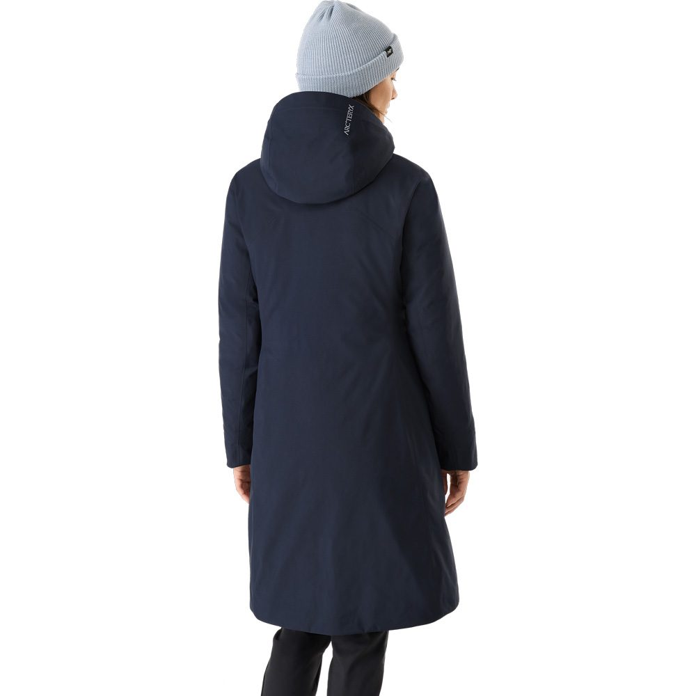 Arc'teryx Patera Parka Damen black sapphire