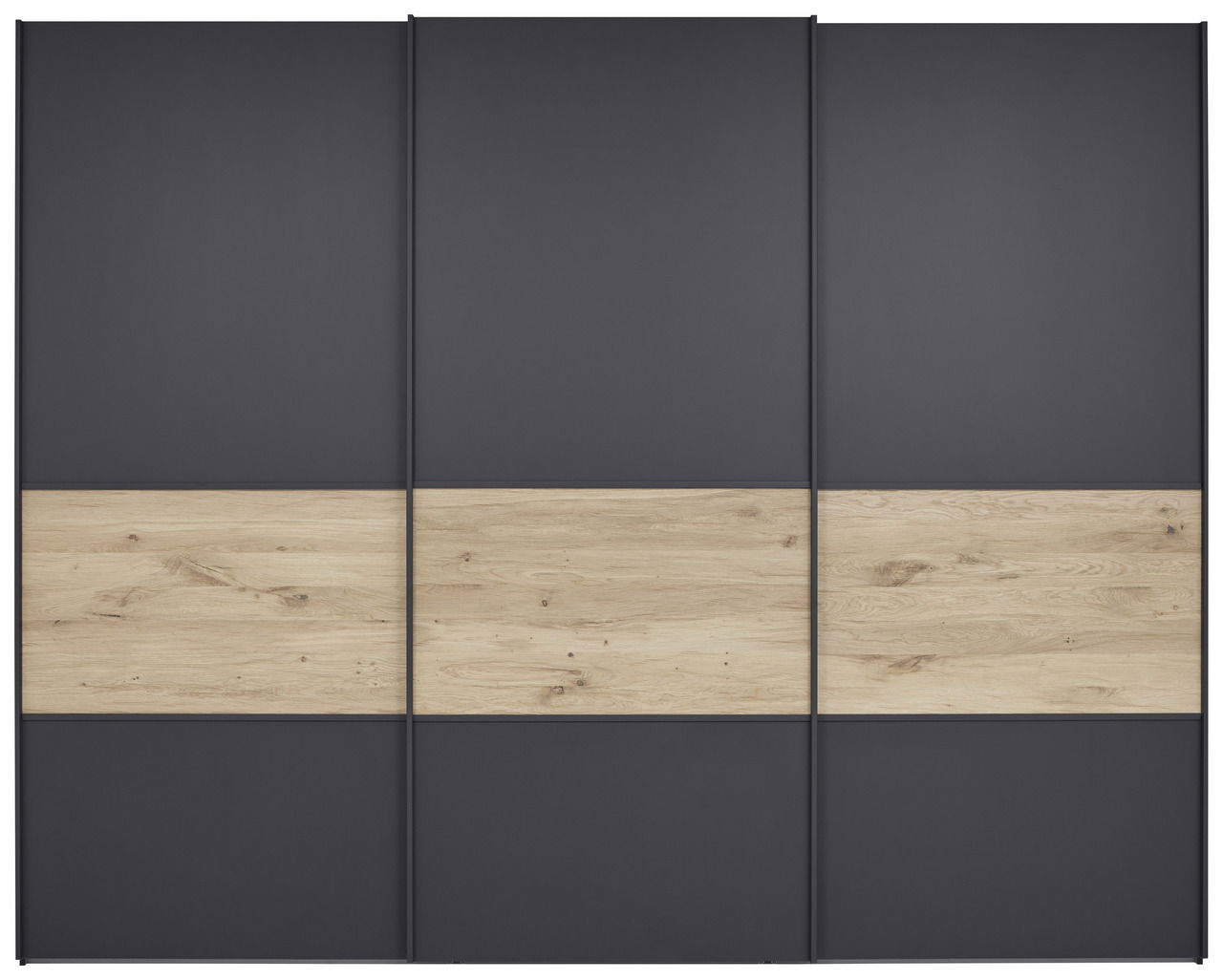 Dieter Knoll Schwebetürenschrank 3-trg. MALAGA