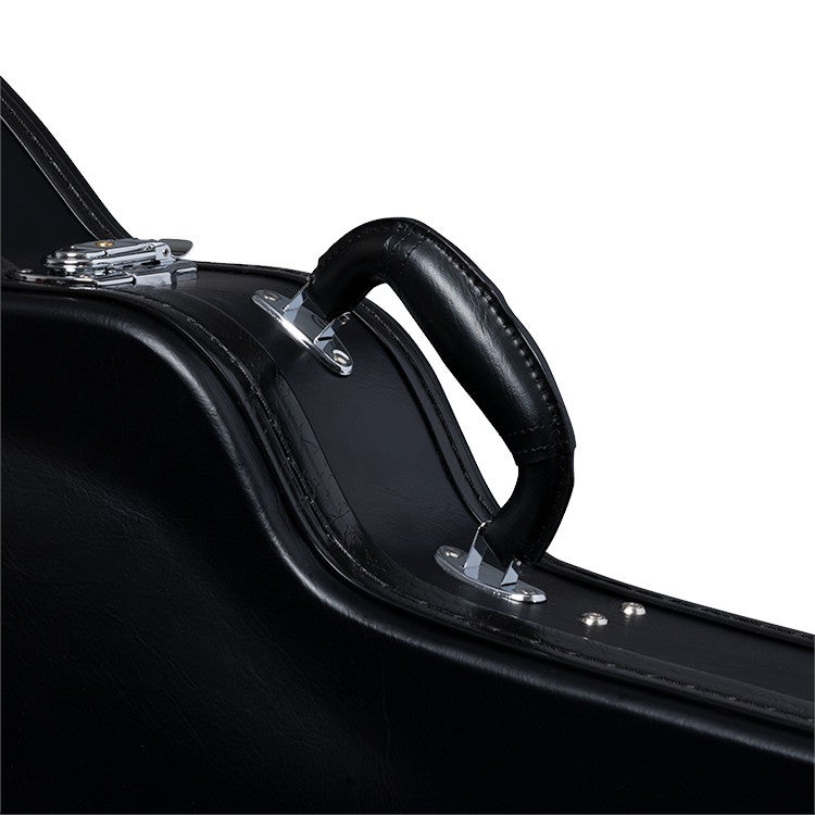 Epiphone Kat Series Hard Case Black semi-akoestische gitaarkoffer