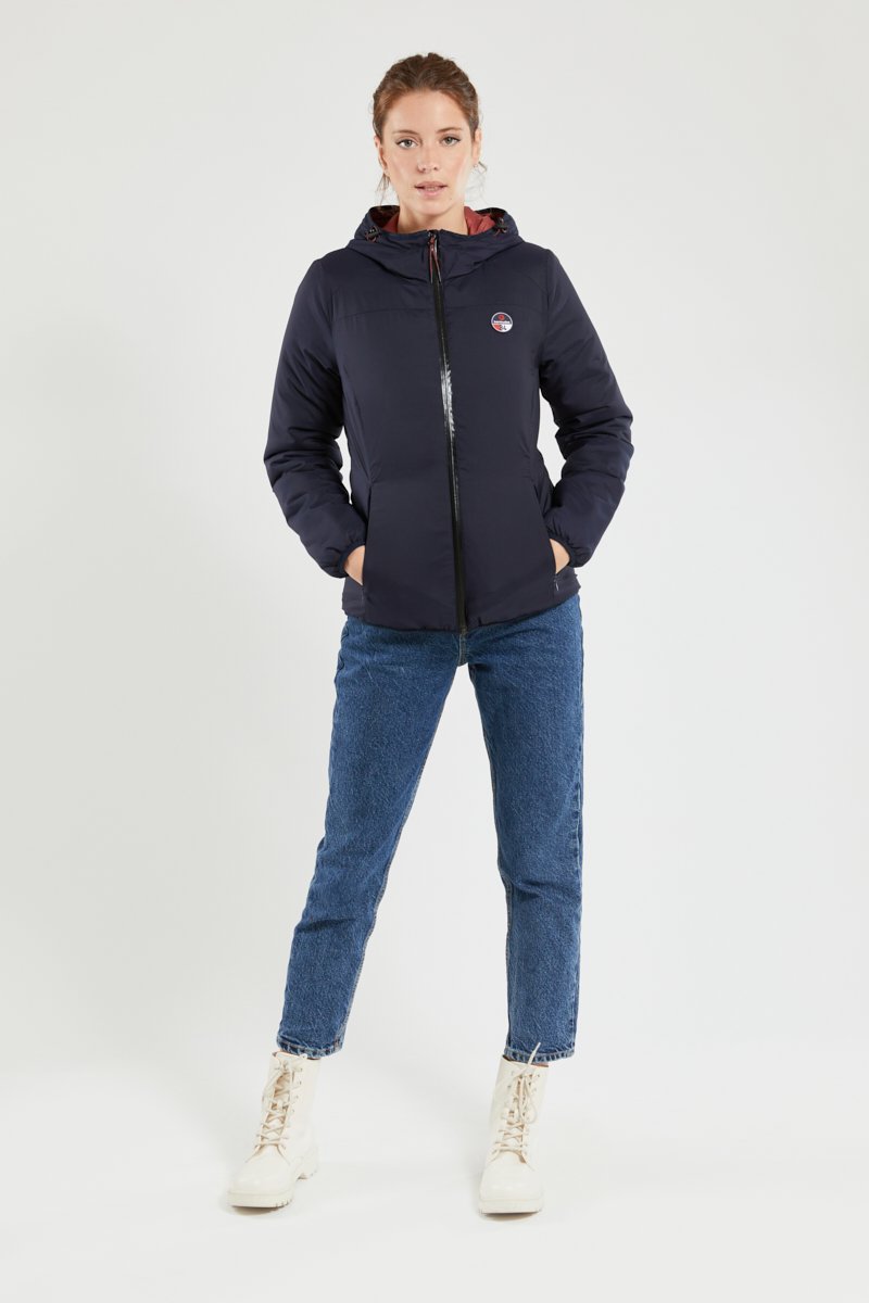 Veste courte BAGUER - polyester recyclé