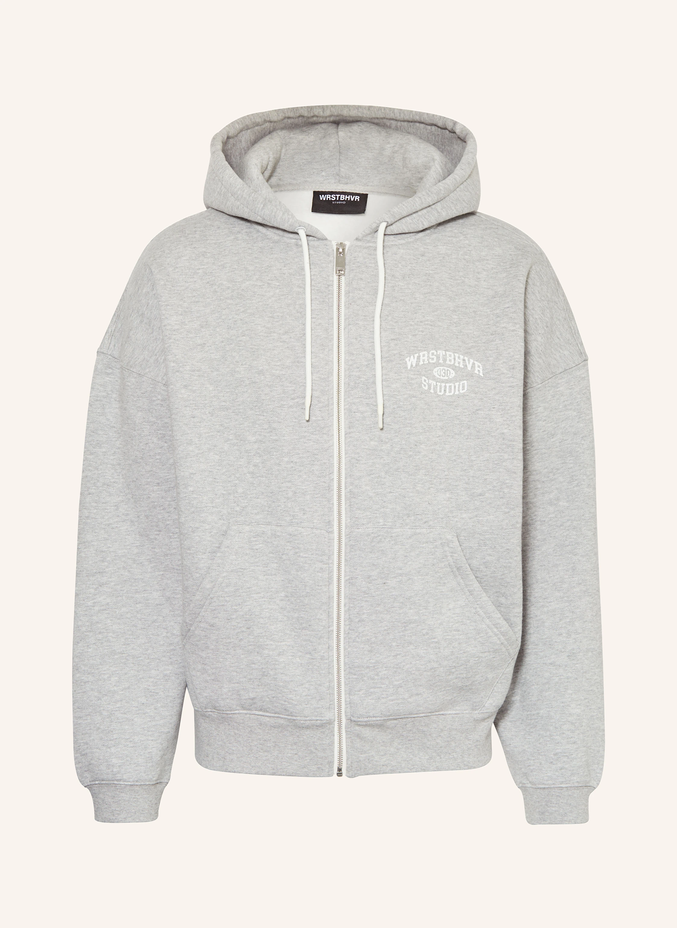 WRSTBHVR Sweatjacke PATRICE