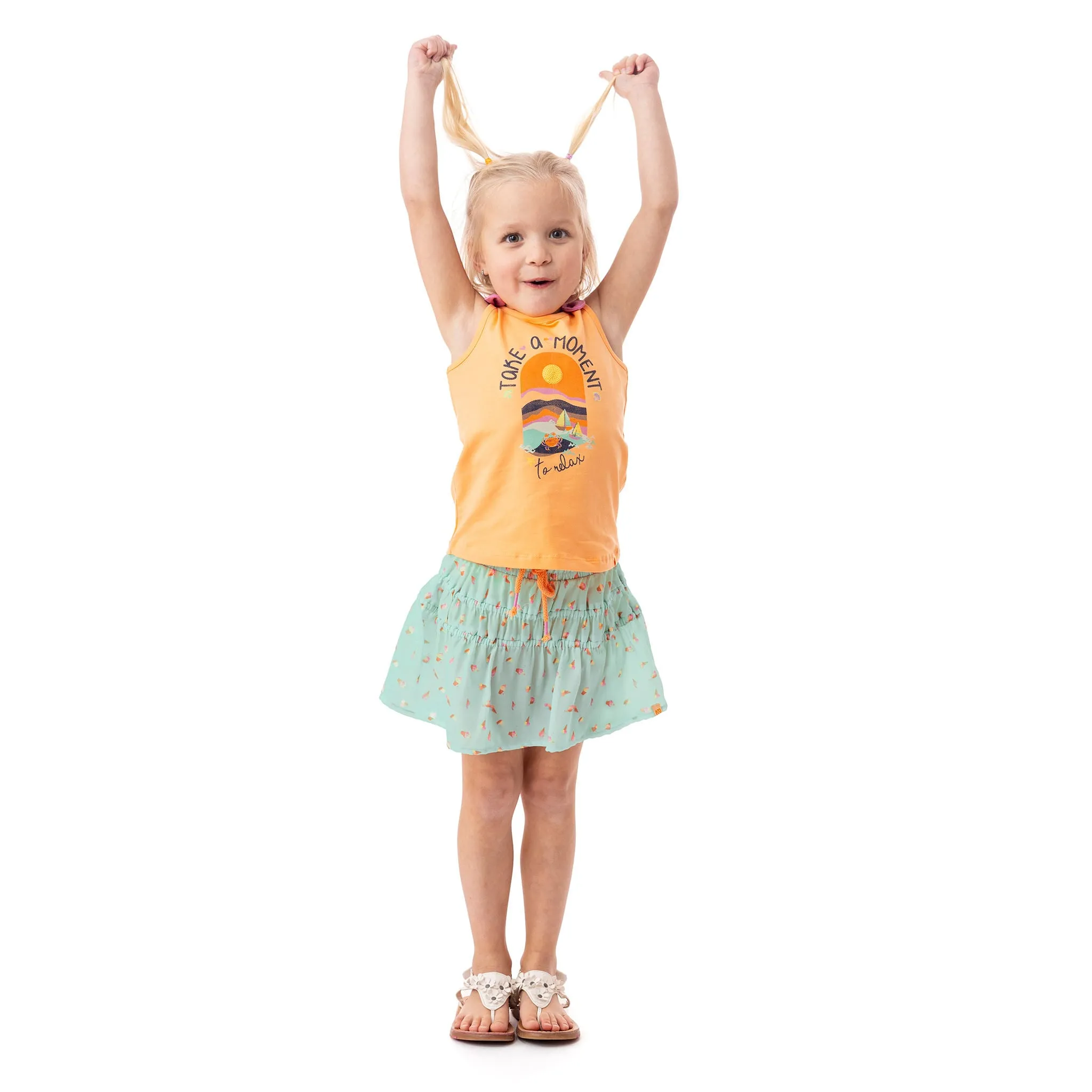 Nanö Jupe-Culotte Vacances 2-6ans