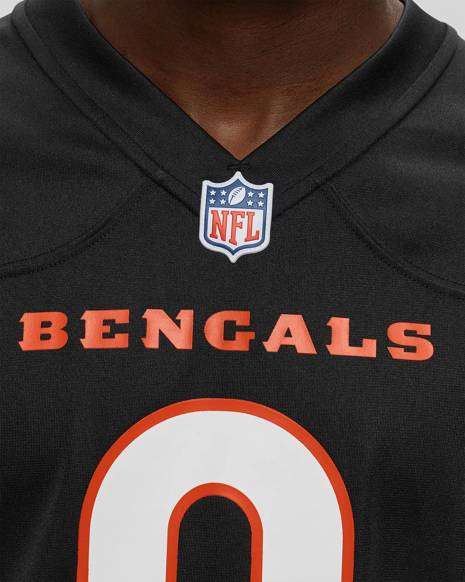 Nike NFL Cincinnati Bengals Home Game Jersey Joe Burrow #9