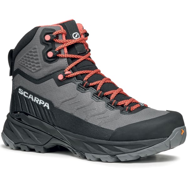 Chaussure de randonnée mid SCARPA RUSH TREK LT GORE-TEX GRAY CORAL