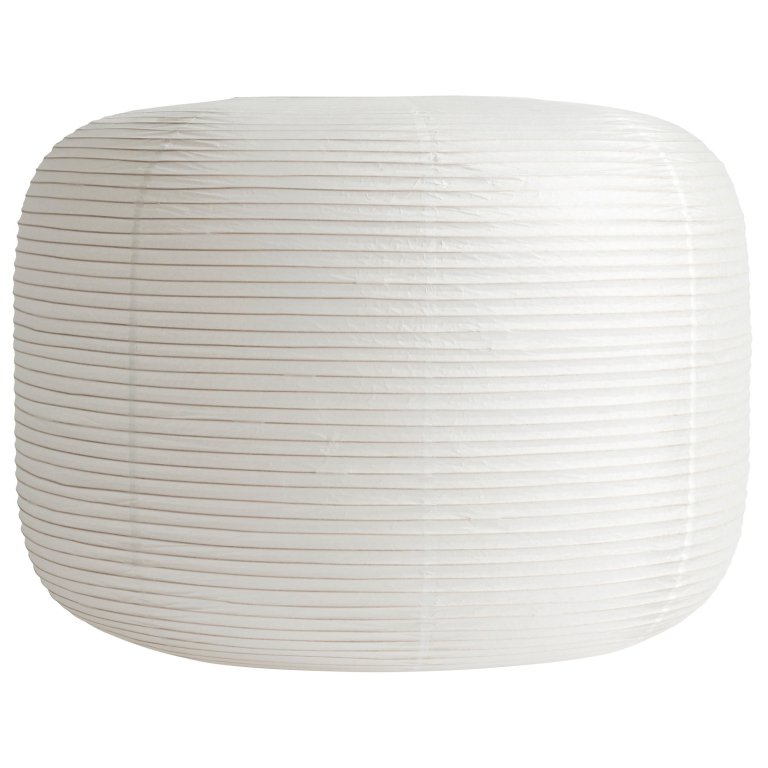 Hay Rice paper lampenkap donut Ø80