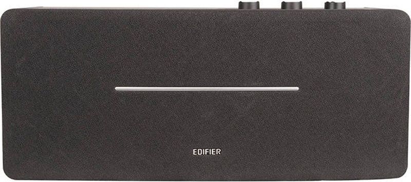 Edifier - D12 - Bluetooth Luidspreker - Zwart - Hout