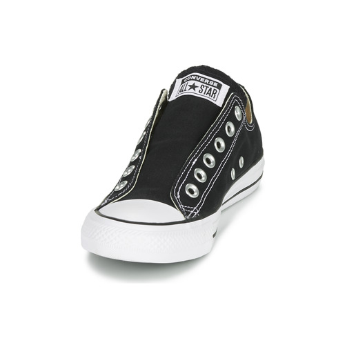 Converse - CHUCK TAYLOR ALL STAR SLIP CORE BASICS - Noir