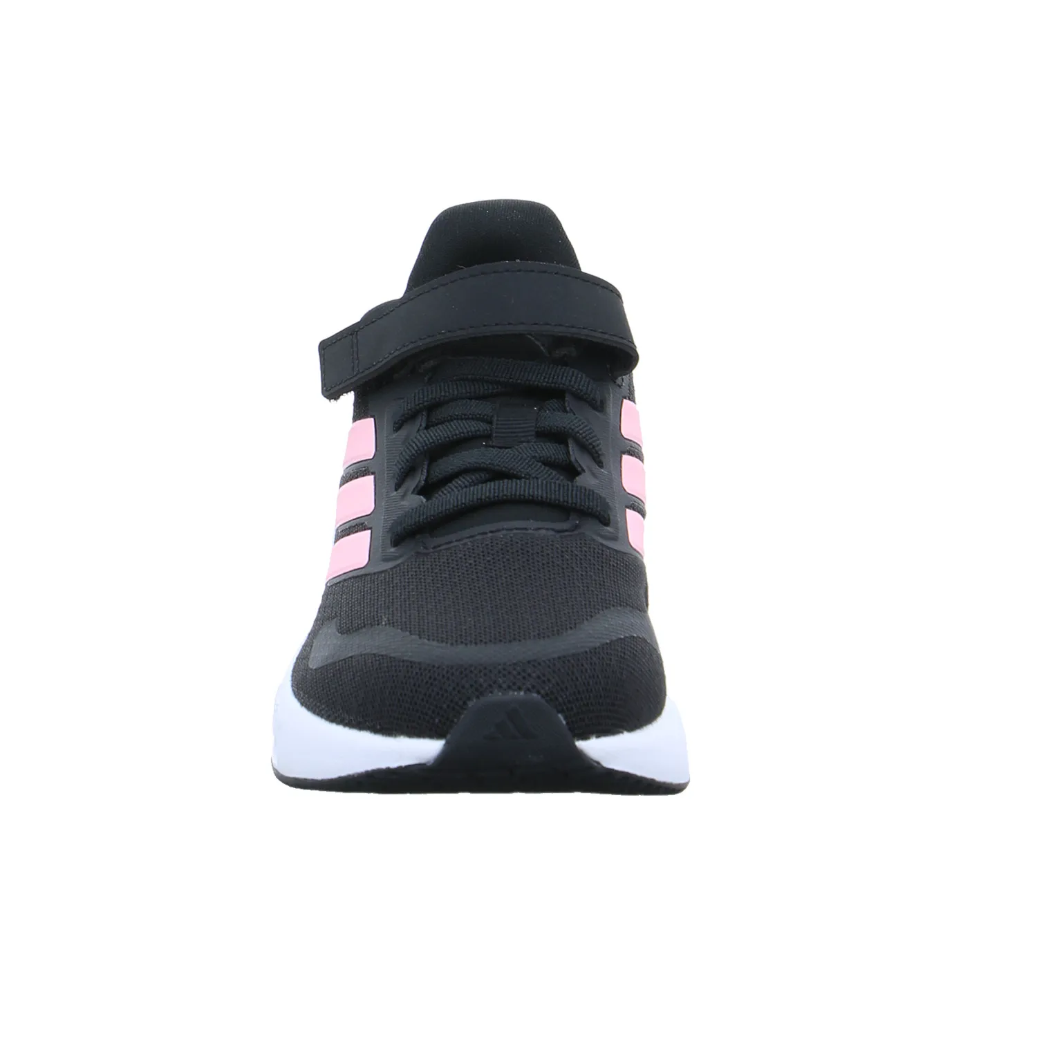 ADIDAS Kinder Sportschuh Schwarz Synthetik