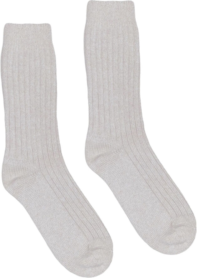Colorful Standard Merino Wool Blend Sock Heather grey