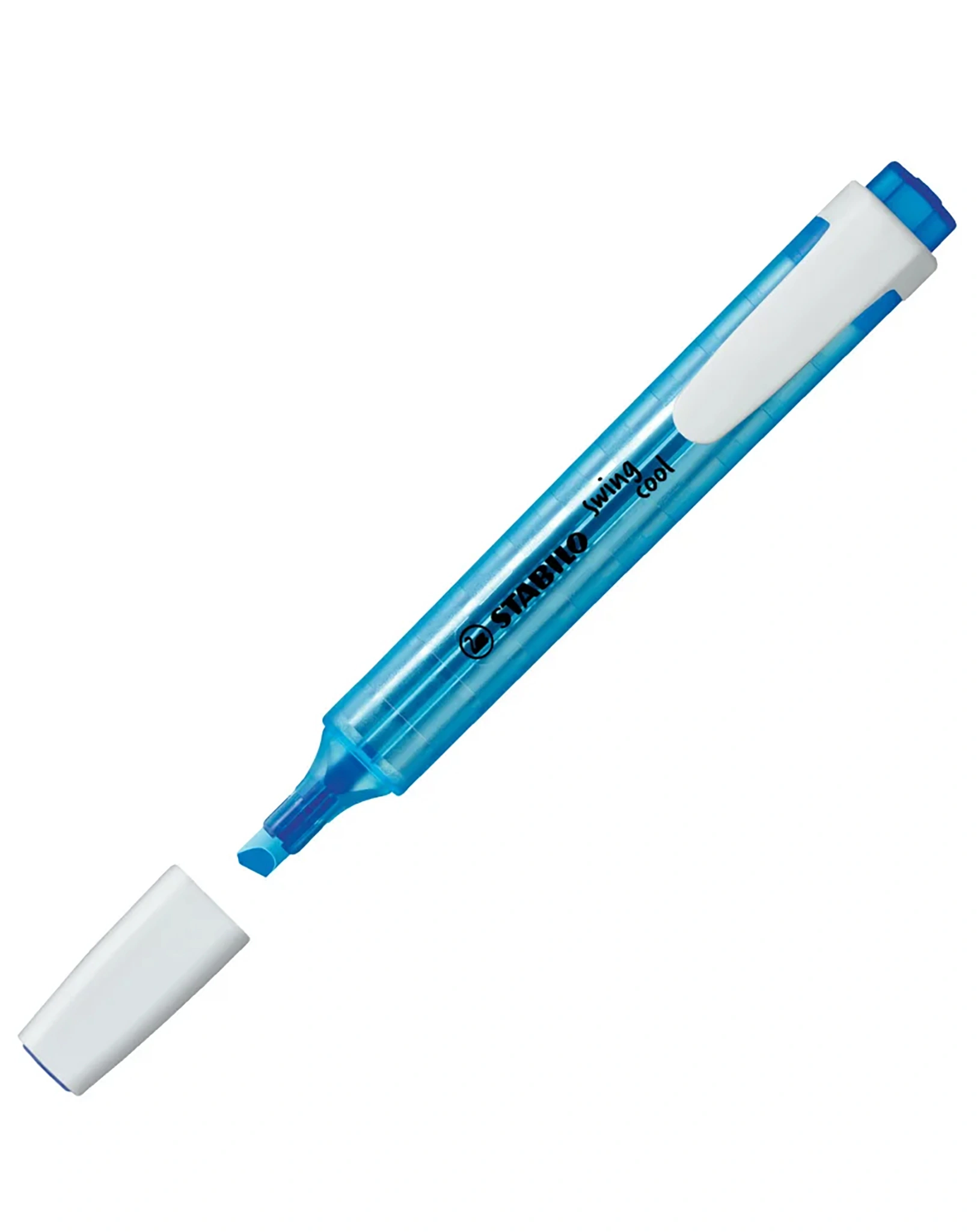 Textmarker STABILO® swing cool 8er-Pack