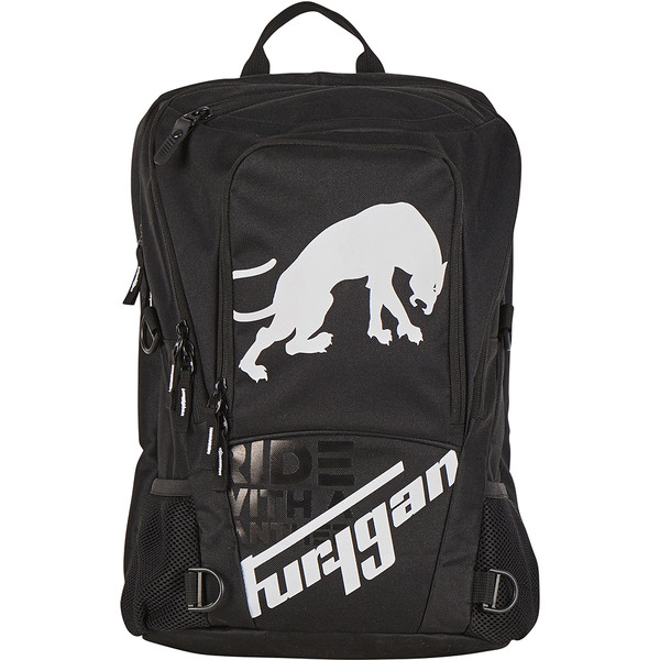 Furygan - Sac à dos Thunder Evo Noir / Blanc