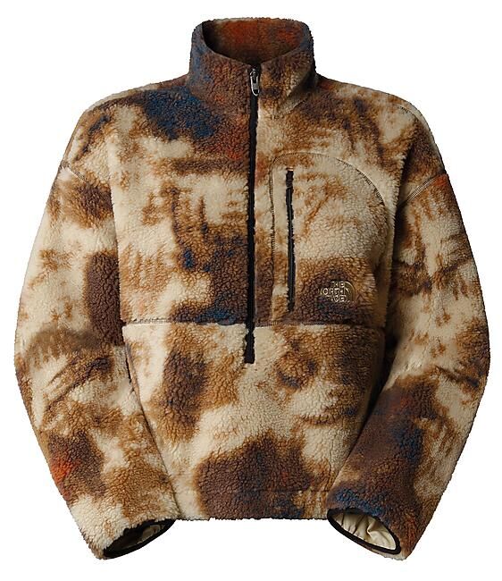 THE NORTH FACE - PULL POLAIRE 1/2 ZIP TNF EXTREME PILE PULLOVER