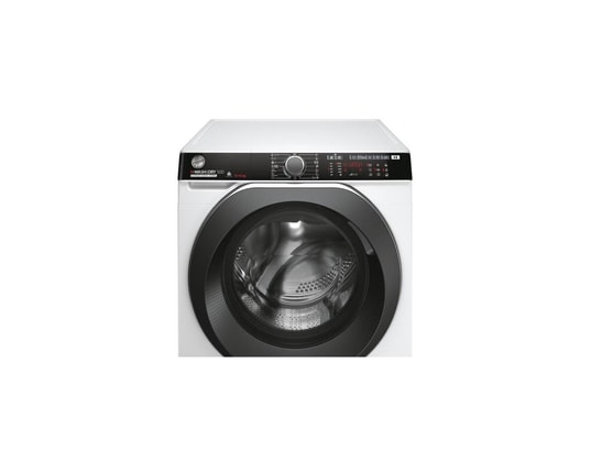 HOOVER - Lave linge sechant Frontal Hdp5106ambc/1-s - lave-linge sechant - 10 kg lavage / 6 kg s...