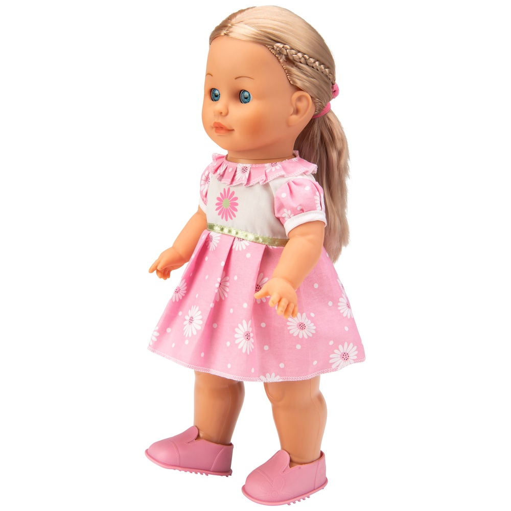 Laufende Puppe Hannah