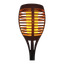Solcellebelysning LED 71,5 cm