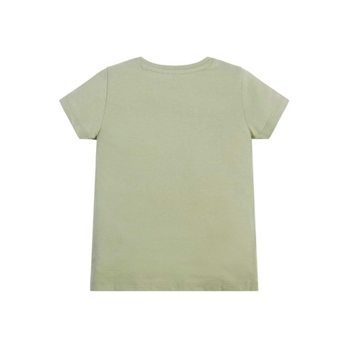 Guess - SS T SHIRT CORE - Vert