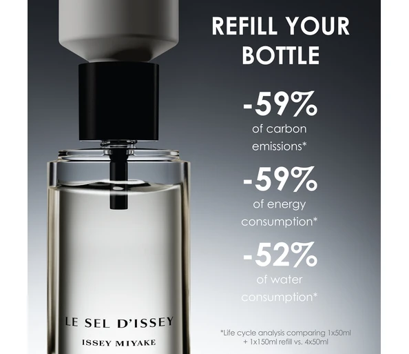 Issey Miyake Le Sel d'Issey Eau de Toilette