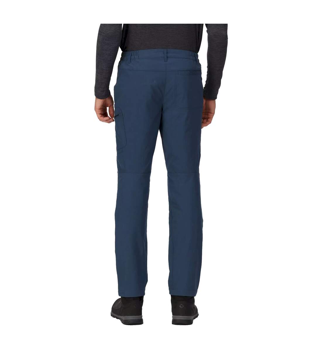 Regatta - Pantalon HIGHTON - Homme (Bleu amiral) - UTRG5771