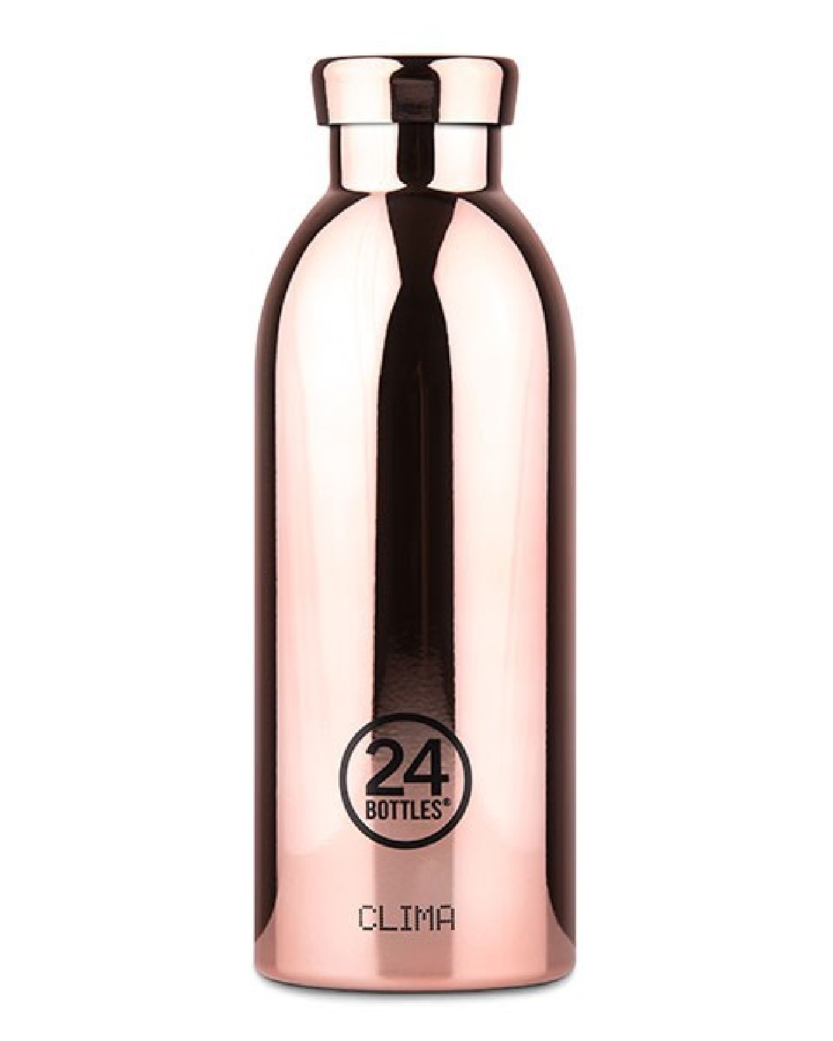 24 Bottles Thermosflasche 24Bottles Clima 500ml Rosé Gold kaufen in der Schweiz