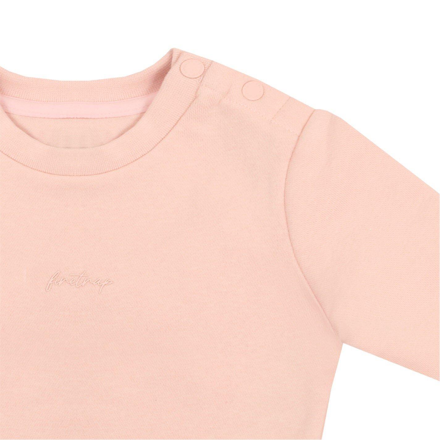 Firetrap Baby Girls 2pc Jogger Set