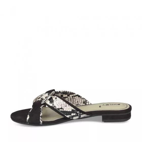 Mules NOIR PHILOV