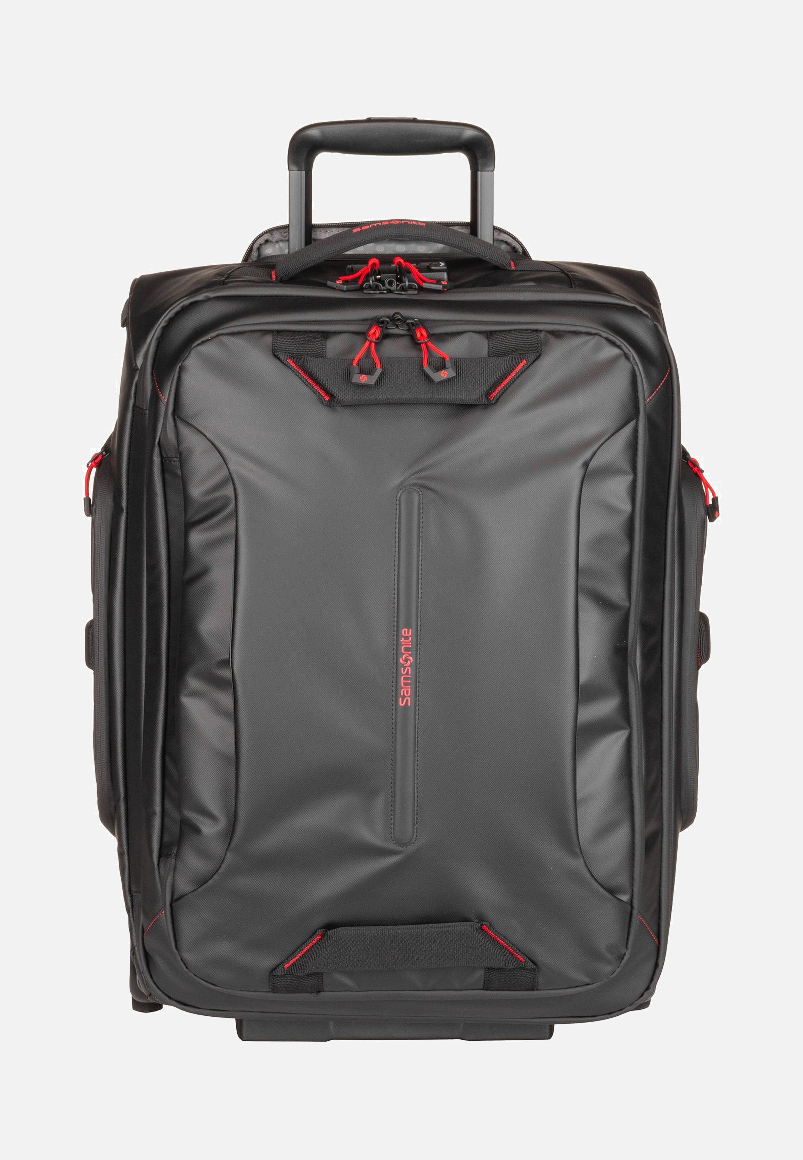 Ecodiver Duffle/WH 55 Black - Koffer