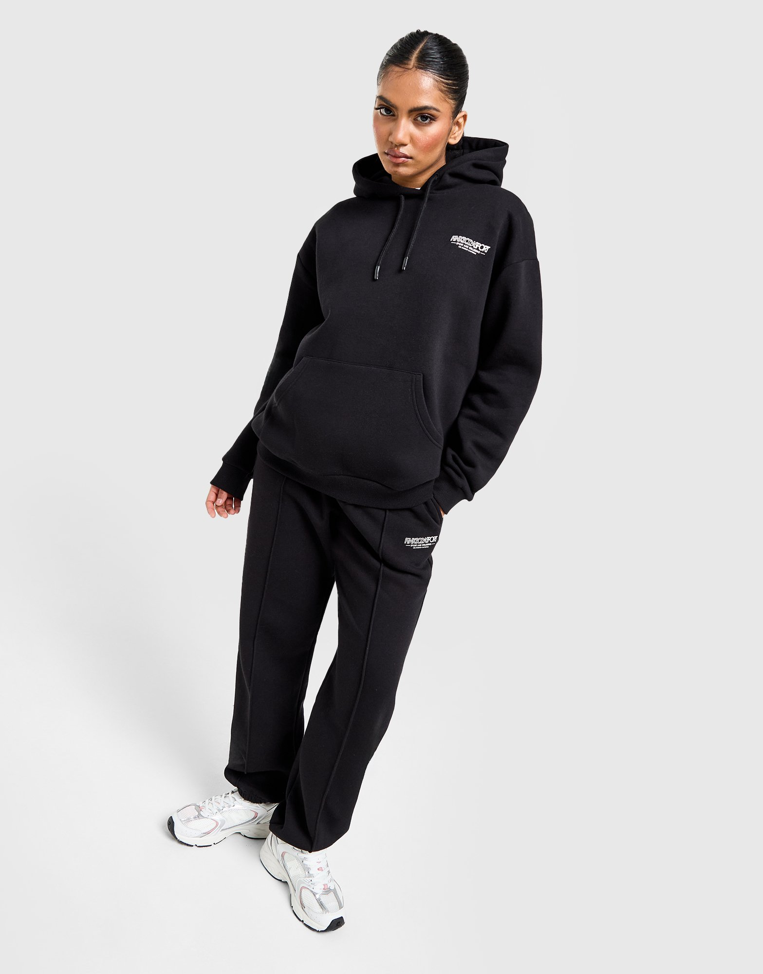 Pink Soda Sport Sweat à Capuche Fuse Femme