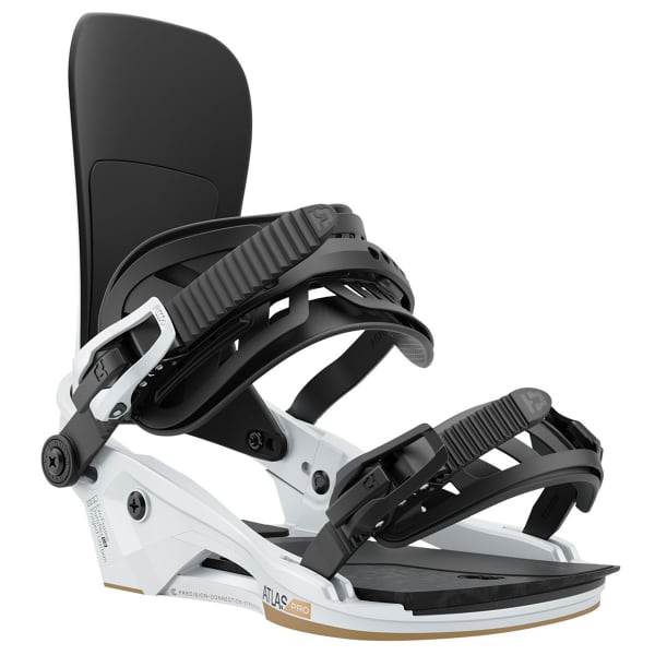 Fixation snowboard UNION ATLAS PRO WHITE