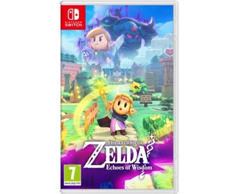 Nintendo Zelda Echoes of Wisdom