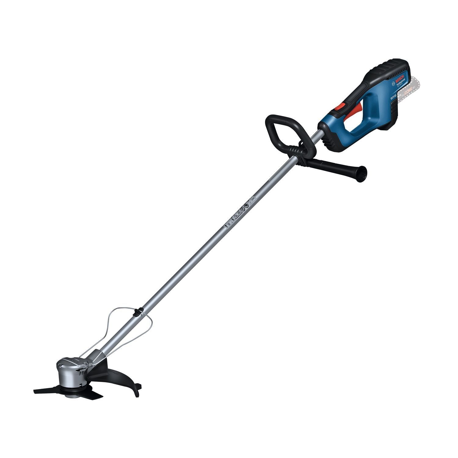 Bosch Professional GFR 18V-23 Accu Bosmaaier 18V Basic Body - 06008D1000