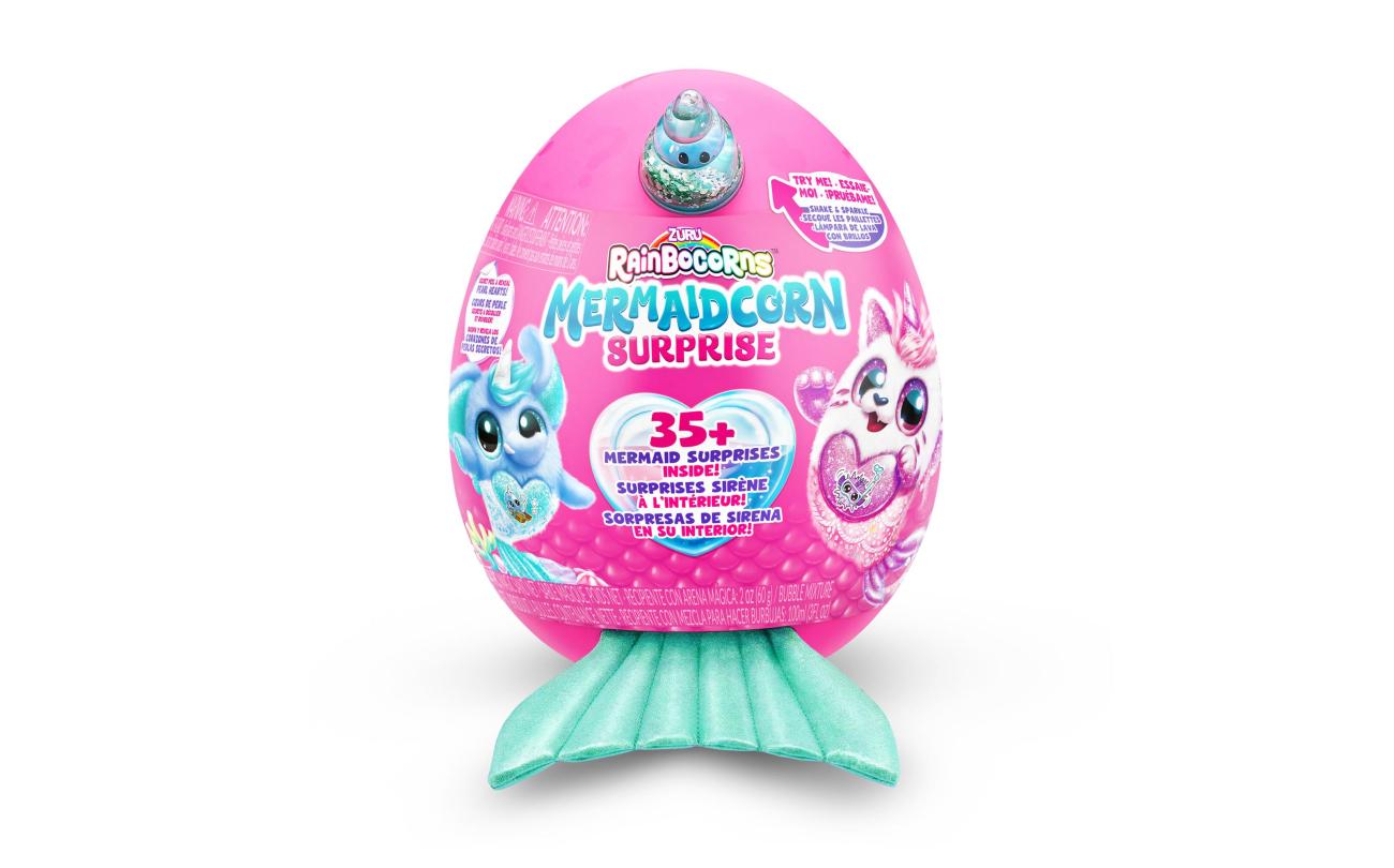 Rainbocorns Mermaidcorn Surprise