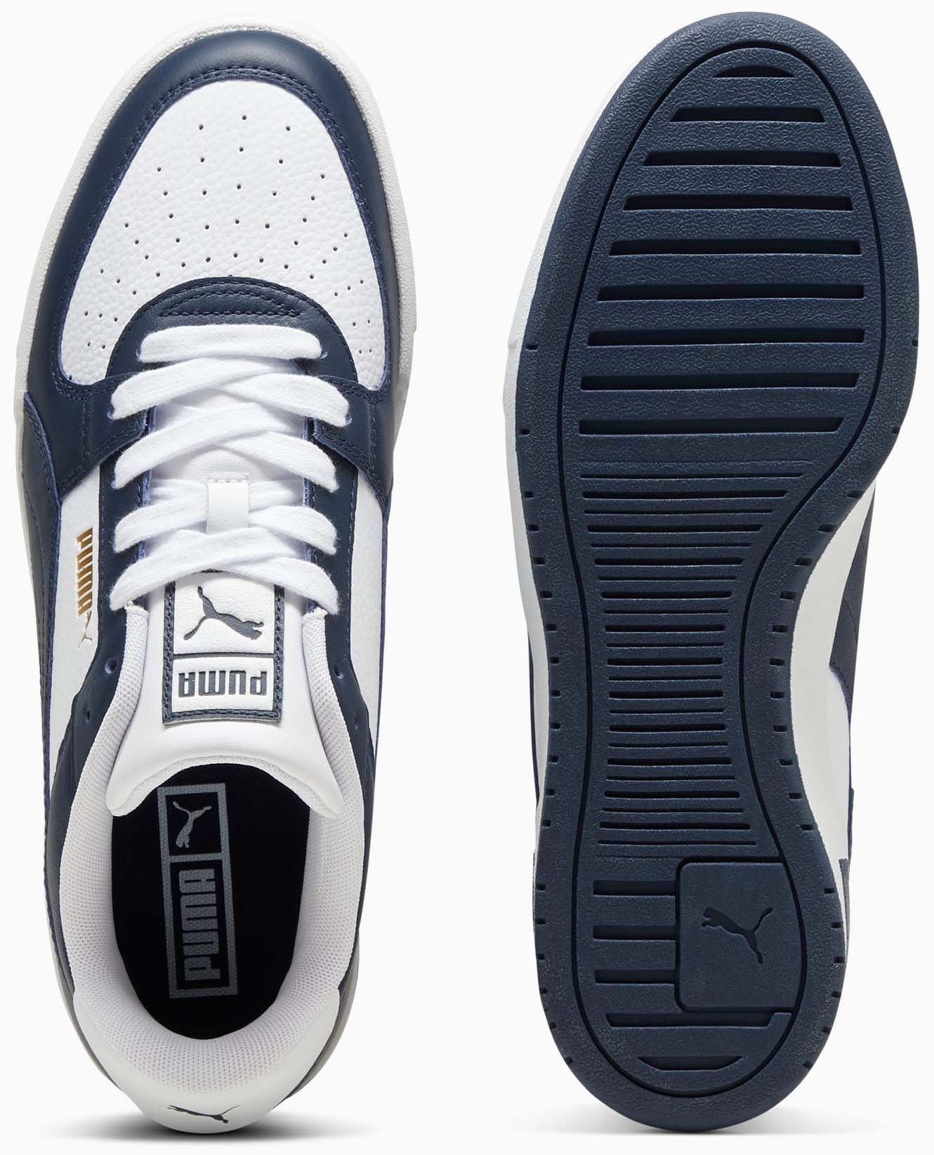 CA Pro Classic PUMA White/Club Navy/Puma Team