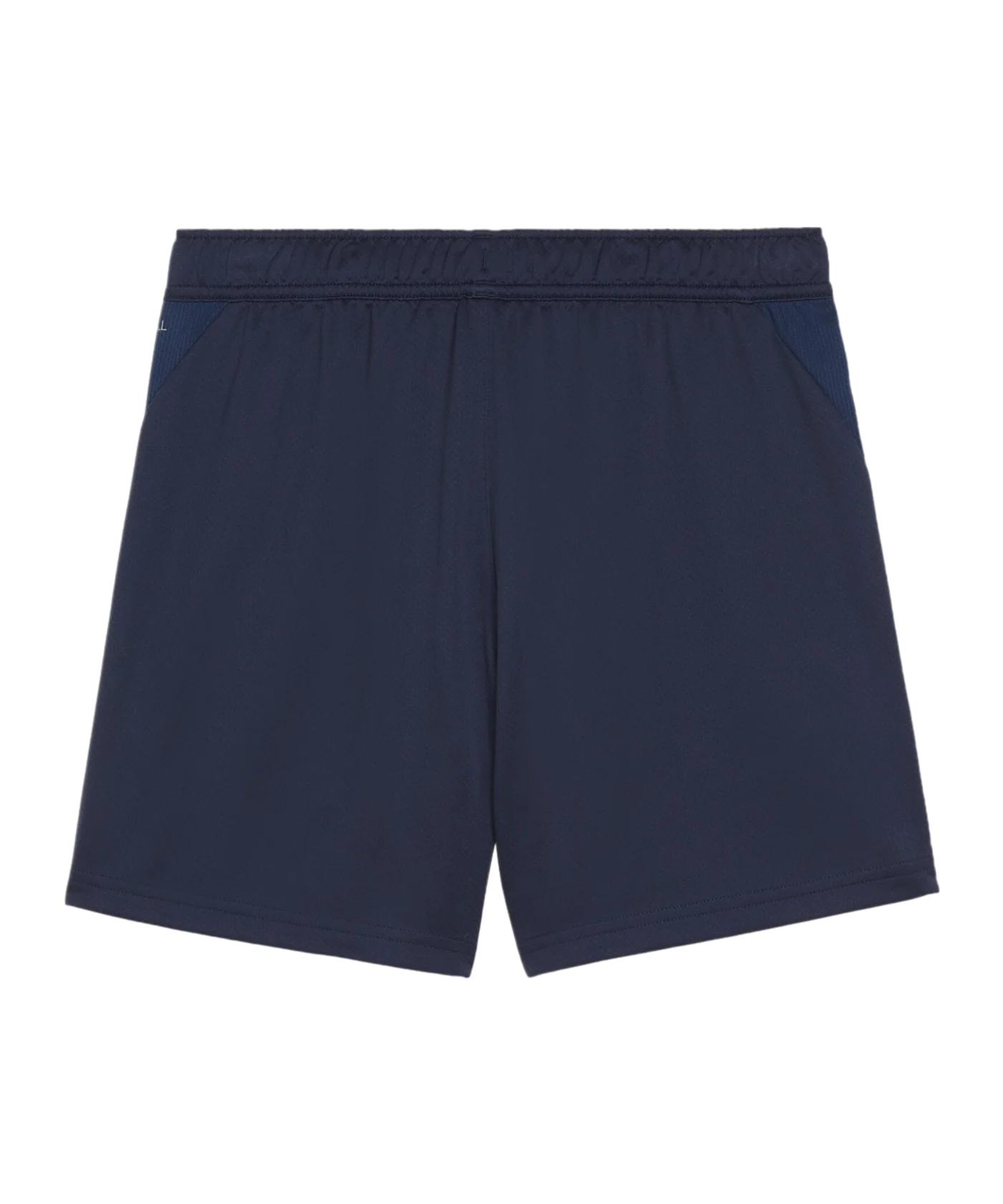 PUMA teamGOAL Training Shorts Damen Blau F06