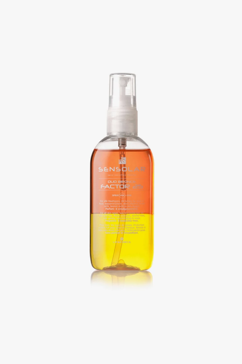 Sensolar LSF 25 100 ml Sonnencreme