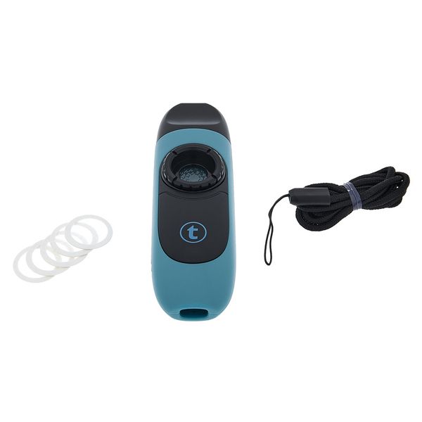 Thomann Pro Kazoo Turquoise