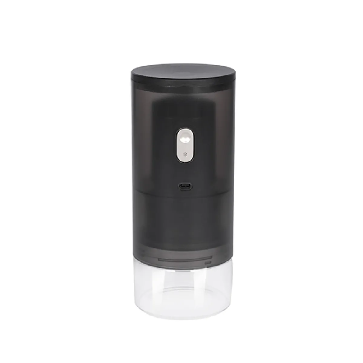 Universal Moulin à café électrique rechargeable - Noir