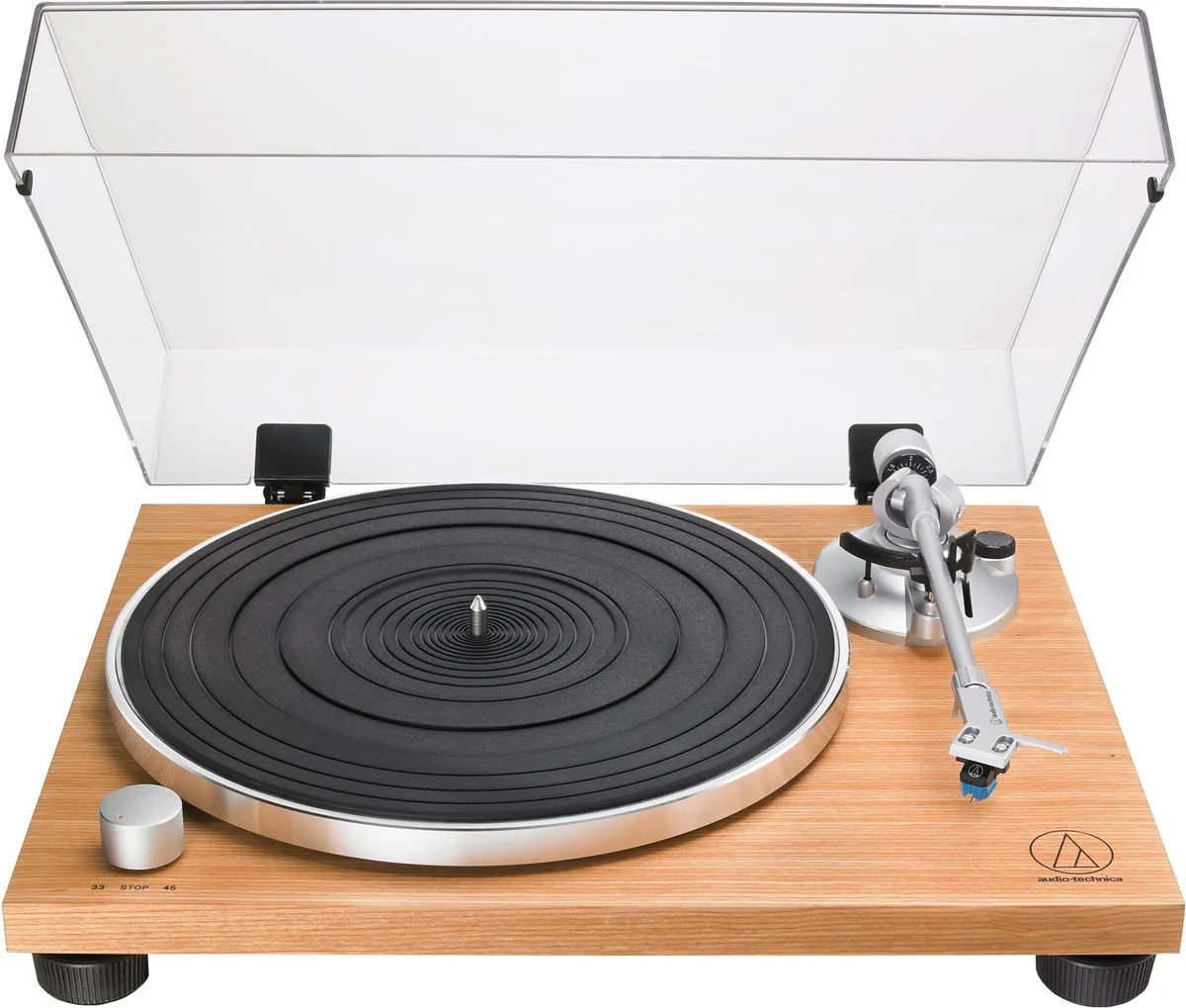 Audio Technica AT-LPW30TK Platines vinyle hi-fi
