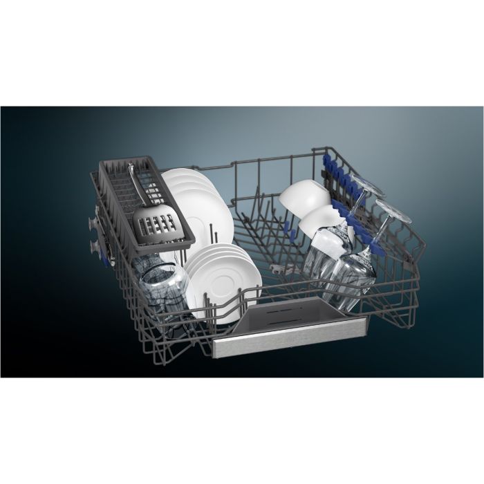 Siemens Vollintegrierter Geschirrspüler iQ300 SX73EX00BD XXL