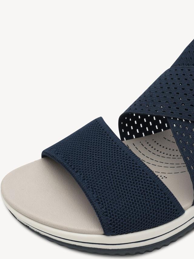 Coshy-Balance Sandale vegan H-Weite
