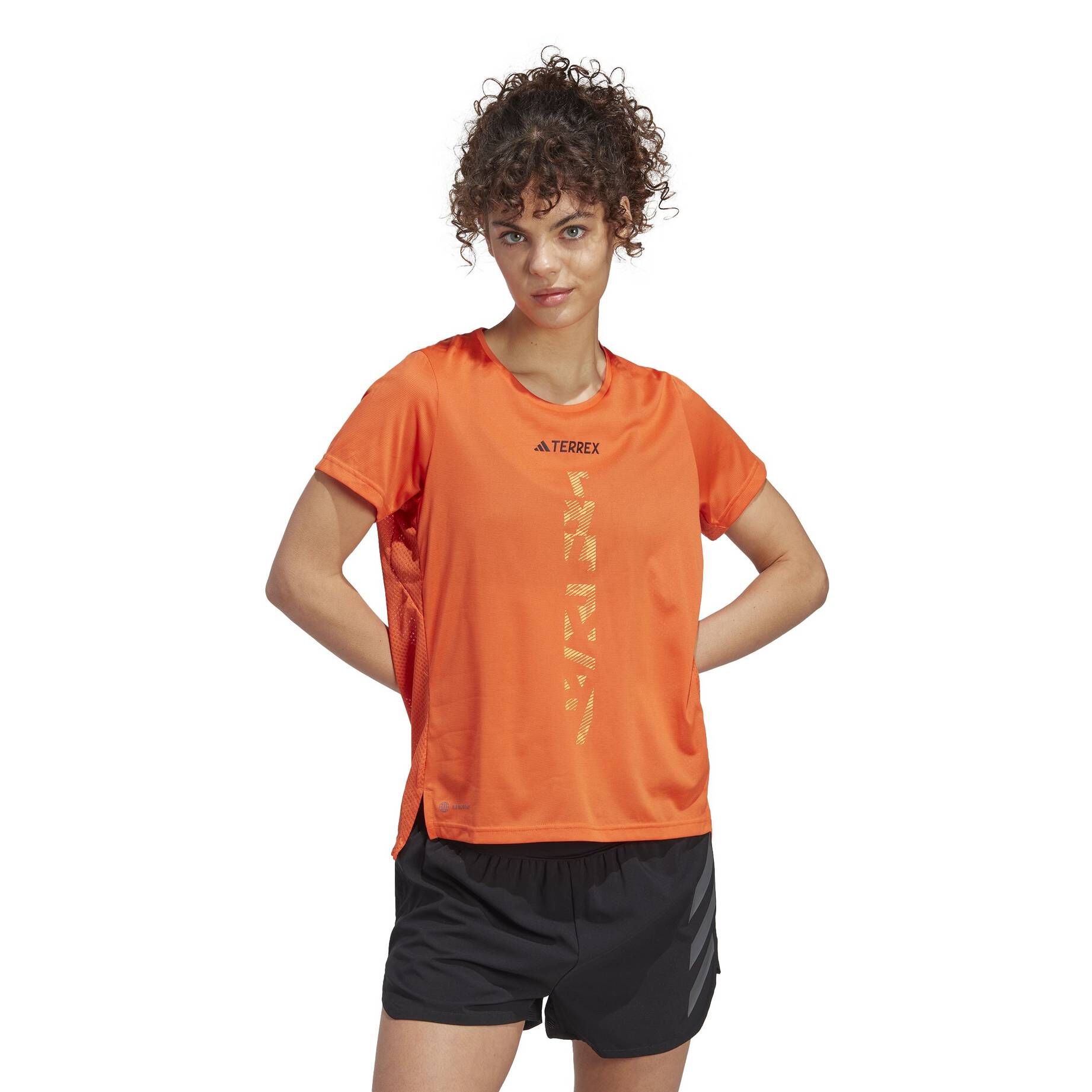 adidas Terrex| Damen Laufshirt AGRAVIC
