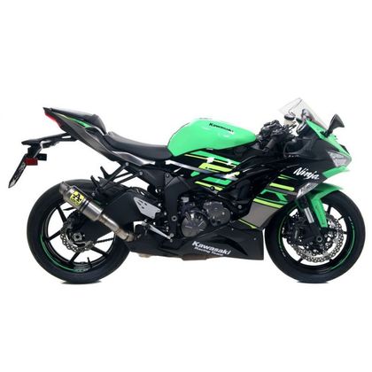 Silencieux Arrow GP2 full titane