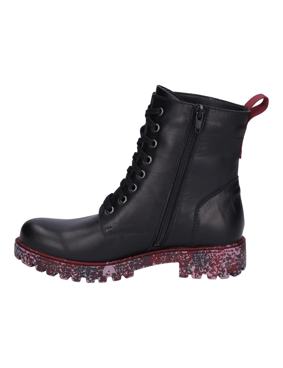 Stiefel Marta 16, schwarz-kombi