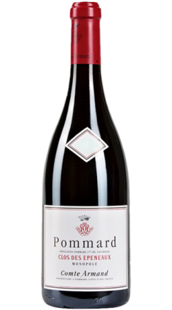 Comte Armand Pommard 1er Cru Clos des Epeneaux Rouge