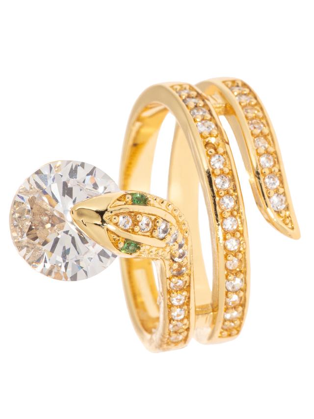 Schlangen-Ring 