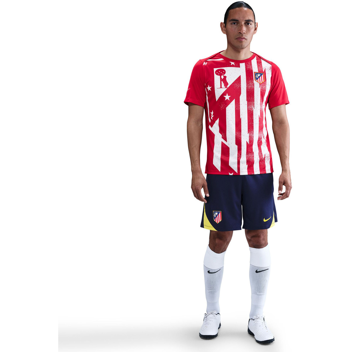 Nike Atletico Madrid Pre-Match Trainingsset