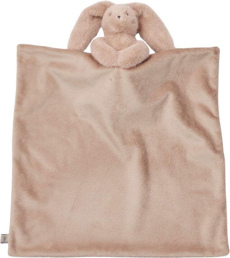 Liewood Camdon Rabbit Cuddle Cloth Pale tuscany