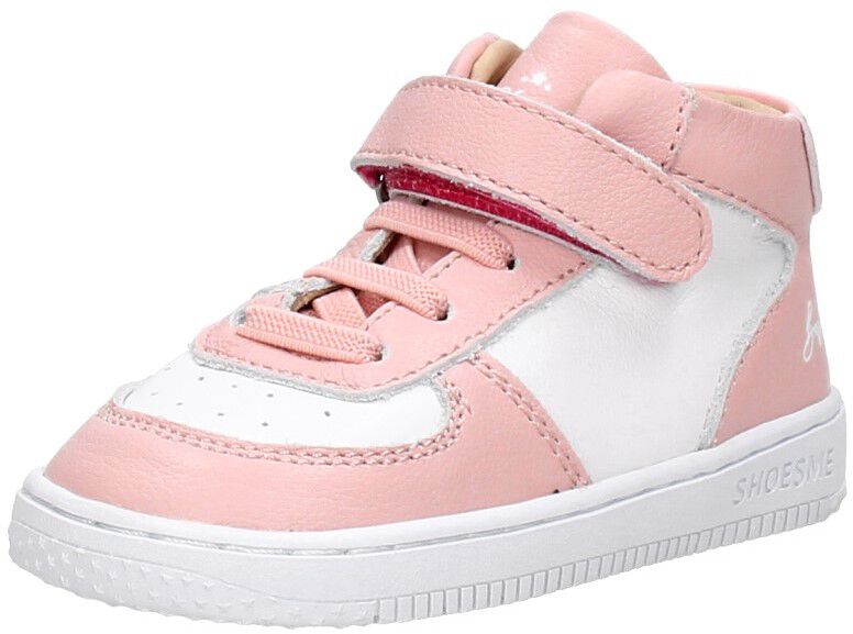Shoesme Baby-Proof roze