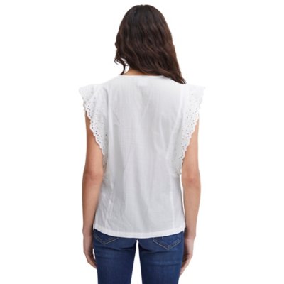 Chemise à manches courtes femme Ihfivaro Sh2 ICHI