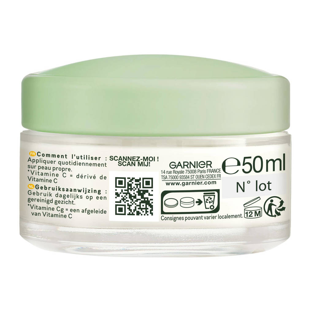 Super fijne crèmeBio vitamine C dagcrème - 50 ml